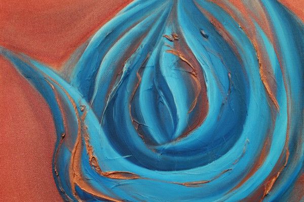 3D Wall Art - Erika Dekany Art