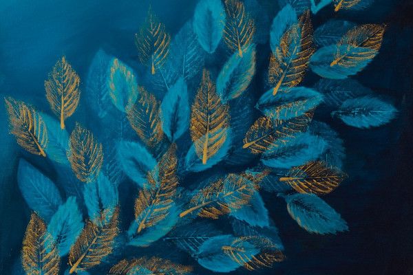 Floral Paintings - Erika Dekany Art